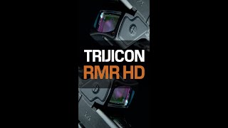 Trijicon RMR HD [upl. by Nahsrad857]