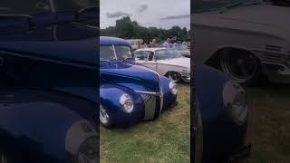 Super Nats Sunday automobile ford chevrolet hotrod nsra classic retro streetrod oldschool [upl. by Halbeib]