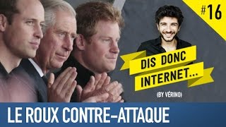 VERINO 16  Le roux contreattaque  Dis donc internet [upl. by Arahat158]