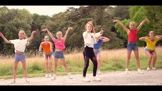 Kayleigh  Dans maar mee Official Video [upl. by Auop]