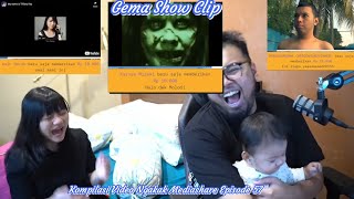 Gema Show Clip  Kompilasi Video Ngakak Mediashare Episode 57 [upl. by Duwalt793]