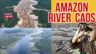 Shocking Amazon Rainforest Changes You NEED to See [upl. by Nedia705]