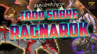 Todo sobre RAGNAROK ARK [upl. by Lyon]