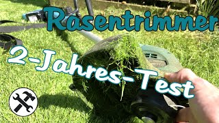 ► Makita Rasentrimmer  Mein Langzeittest DUR181 [upl. by Ottillia]