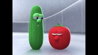 Veggietales predicts modern internet humour [upl. by Elsilrac]