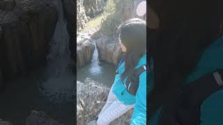 HIKING  SYCAMORE FALLS KAIBAB NATIONAL FOREST WILLIAMS ARIZONA [upl. by Rocca311]