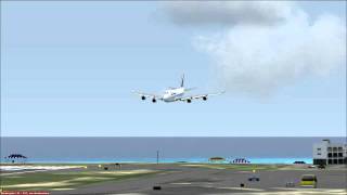 747 Crash St Maarten MUST WATCH [upl. by Levy95]