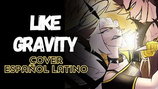 Like Gravity Cover Español Latino Nel Yan Ackerman Especial 20k [upl. by Rosalia]