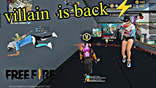 Villain1k is live freefire 🥵📉 [upl. by Tien50]