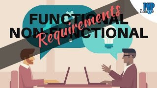 Functional and Nonfunctional Requirements  What is the difference between the two [upl. by Corabel]