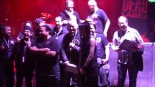 Fear Factory  Dublin Ireland  Demanufacture 20th Anniversary Tour  Episode 11 [upl. by Reel683]