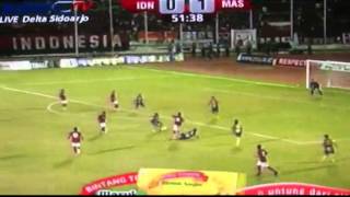 full match AFF U19 Indonesia vs Malaysia 11 18 Sept 2013 [upl. by Corette]