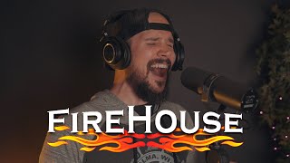 Love of a Lifetime  Firehouse  Vocal cover by AJ Feind [upl. by Vi]