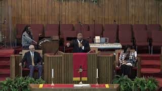 Sunday Morning Sermon  October 13th 2024  Pastor Vinson Royal MDiv [upl. by Annoled]