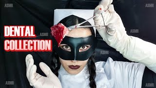 ASMR 🦷 ASMR ROLEPLAY 🦷 ASMR DENTIST KIDNAPS YOU ASMR DENTIST ASMR DOCTOR HORROR ASMR ASMR GLOVES [upl. by Olleina]