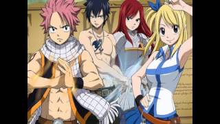 Fairy Tail Encerramento 2 Tsuioku MerryGoRound [upl. by Blakely209]