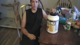 CytoSport Muscle Milk FULL REVIEW [upl. by Asimaj]