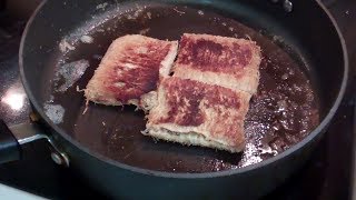 Cooked Shredded Wheat For Breakfast Oh Yes You Got To Try This YUM [upl. by Ayrotal]