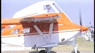 Transavia Airtruk handling display  Bicentennial Airshow [upl. by Auerbach]