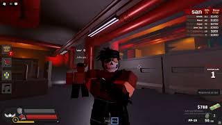 Roblox Bloodfest gameplay [upl. by Iene]