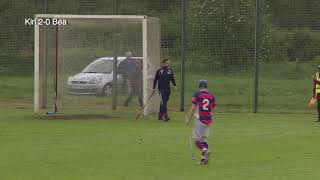 Tulloch Homes Camanachd Cup Kingussie v Beauly 01 06 19 [upl. by Inger]