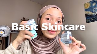 BASIC SKINCARE 2024  BIKIN GLOW UP [upl. by Nnaitsirhc]