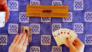 How to Play Cribbage [upl. by Irtimed]