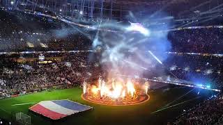 Pre Match Ceremony  FIFA WORLDCUP 2022  QATAR  Final Match ARGENTINA vs FRANCE  LUSAIL STADIUM [upl. by Eve]