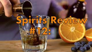 Spirits Review 12 Kahlua  Vanilla Coffee Liqueur [upl. by Yatnuahs207]