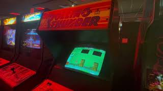 Atari Rolling Thunder 1986  FunSpot  Laconia NH [upl. by Ailina]