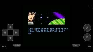 1990  Sted  Iseki Wakusei no Yabou Japan EnTr  RPG  NES [upl. by Eniahpets817]