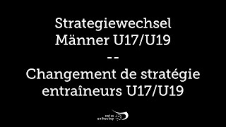 Männer U17 und U19 Aus Zwei wird VierJahresKampagne [upl. by Herson]