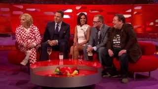 The Graham Norton Show Comic Relief Special S16E22 CherylJennifer SaundersDavid Walliams [upl. by Zoie563]