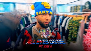 Ovi Dei V  All Eyes On Me Visualizer [upl. by Mullins58]