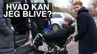 Hvad kan jeg blive Handicaphjælper [upl. by Wrigley]