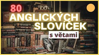 Angličtina  80 anglických slovíček i s větami  Tommy English [upl. by Plank]