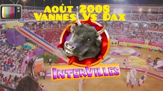 Intervilles France 3📺 27 août 2008  Vannes Vs Dax [upl. by Enuj]