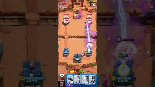 Trash gameplay clashroyale royale firecracker [upl. by Carine]