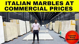 Italian Marble in Commercial Prices Grey Starting  220Rs Beige 175Rs Call  9773398874 [upl. by Reese743]