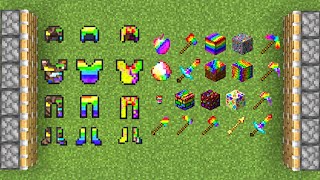 all spectrum items combined [upl. by Atineg]