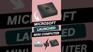 Microsoft Launched Mini Windows Computer [upl. by Kluge691]