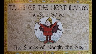 Noggin The Nog  PART1  INTRODUCTION [upl. by Ayal]