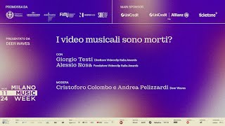 I video musicali sono morti [upl. by Seidule]