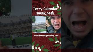 Terry 2024 Calendar [upl. by Harday750]