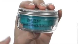 Bed Head Manipulator 2 oz SKU   8076255 [upl. by Ekenna]