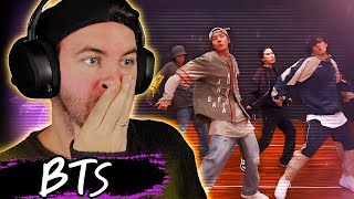 KPOP NEWBIE REACTS TO RUN BTS DANCE PRACTICE For The FIRST TIME  BTS Dance Practice REACTION [upl. by Eelirem]