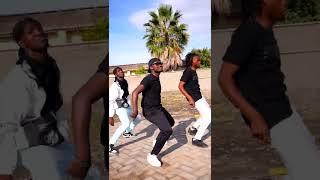 MONALISA Dance Video  Lojay X Sarz  Dance Republic Africa [upl. by Eikcid641]