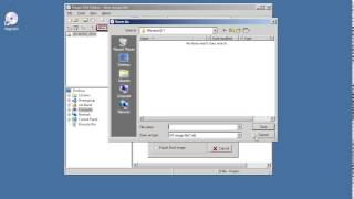 How to convert Windows DVD Install Media to an ISO File [upl. by Ocinom]