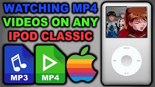 Convert amp Watch Videos For iPod Classic 2020 [upl. by Yam]