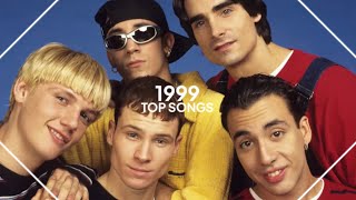 top songs of 1999 [upl. by Marketa]